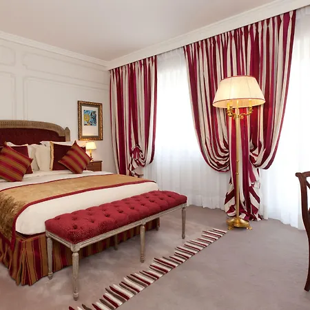 Lejlighedshotel Majestic Champs Elysees 5*