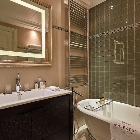 Majestic Champs Elysees Paris