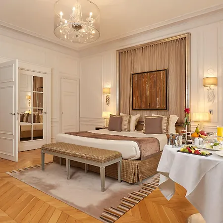 Appart hôtel Majestic Champs Elysées