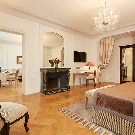 Lejlighedshotel Majestic Champs Elysees Paris