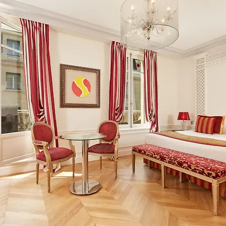 Lejlighedshotel Majestic Champs Elysees 5*