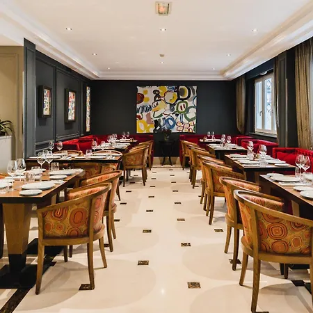 Aparthotel Majestic Champs Elysees Paříž