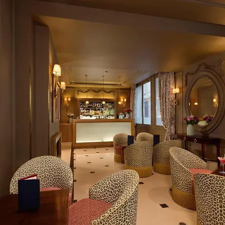 Majestic Champs Elysees 5*