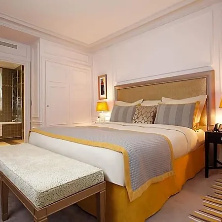 Aparthotel Majestic Champs Elysees Paříž