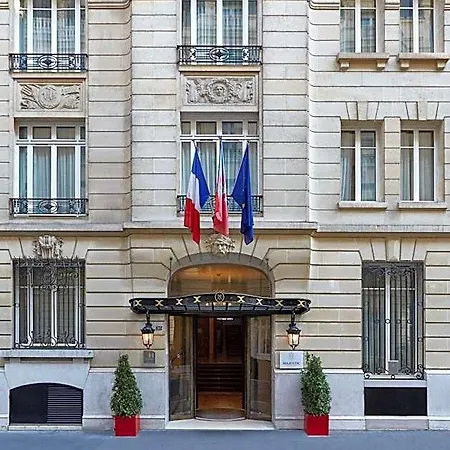 Aparthotel Majestic Champs Elysees 5*