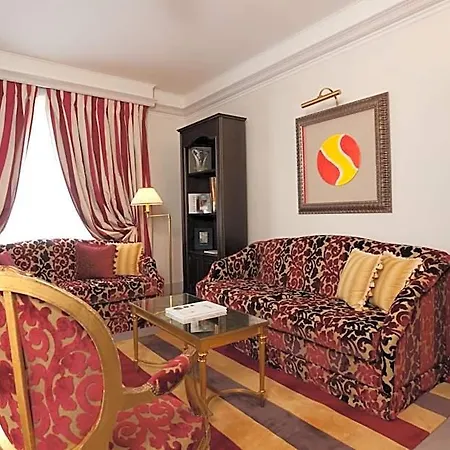 Aparthotel Majestic Champs Elysees Paříž