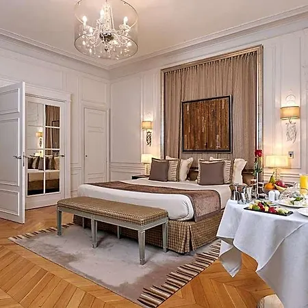 Aparthotel Majestic Champs Elysees