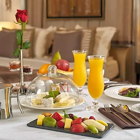 Aparthotel Majestic Champs Elysees Paříž
