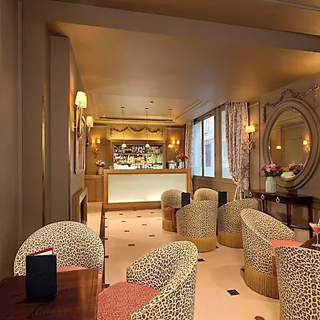 Aparthotel Majestic Champs Elysees Paříž