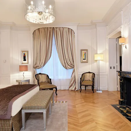 Aparthotel Majestic Champs Elysees Paris