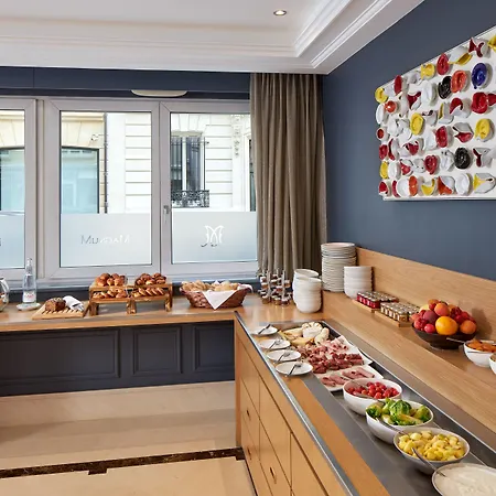 Majestic Champs Elysees 5* Paris