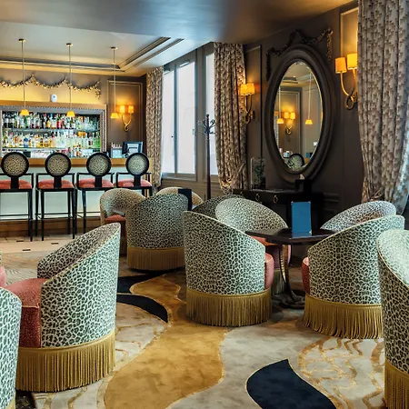Aparthotel Majestic Champs Elysees 5*