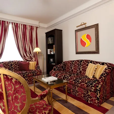 Majestic Champs Elysees Apartmanhotel Párizs