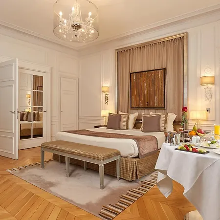 Majestic Champs Elysees Lejlighedshotel