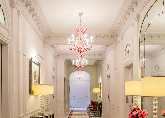 Majestic Champs Elysees Aparthotel Paris