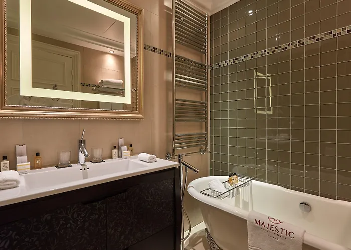 Majestic Champs Elysees Paris