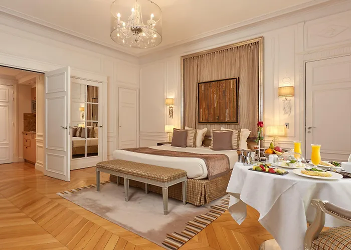 Aparthotel Majestic Champs Elysees