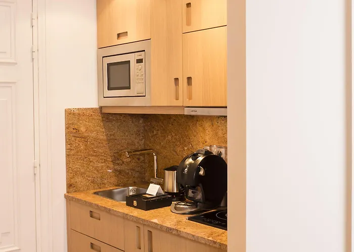 Majestic Champs Elysees Aparthotel Paris