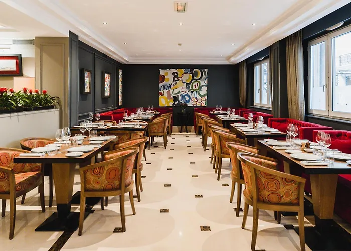 Aparthotel Majestic Champs Elysees Paris