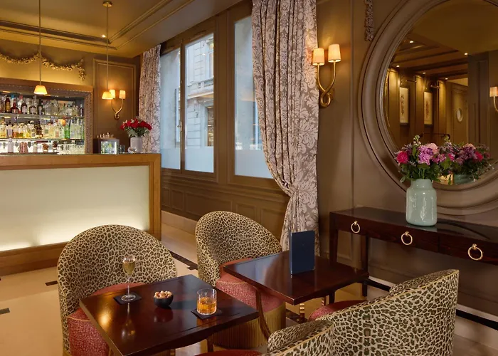 Majestic Champs Elysees Paris