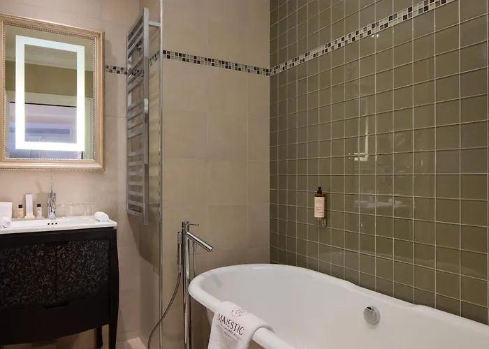 Aparthotel Majestic Champs Elysees 5*