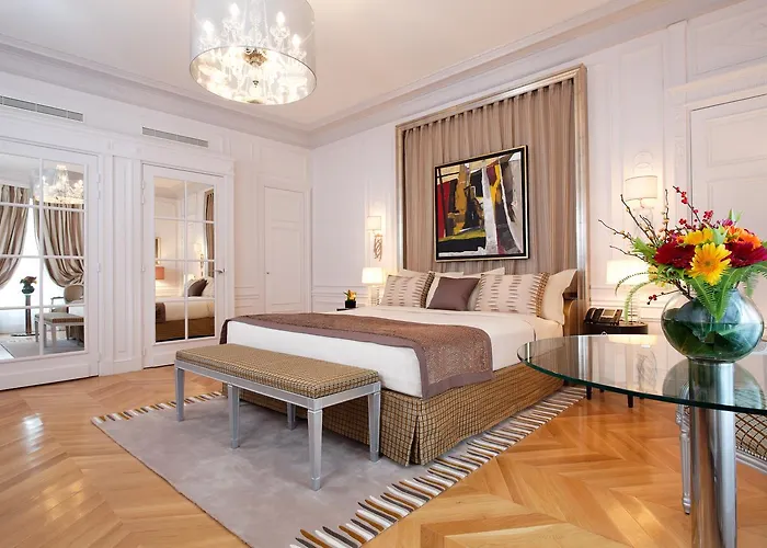 Aparthotel Majestic Champs Elysees 5*