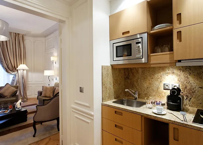 Majestic Champs Elysees 5* Paris