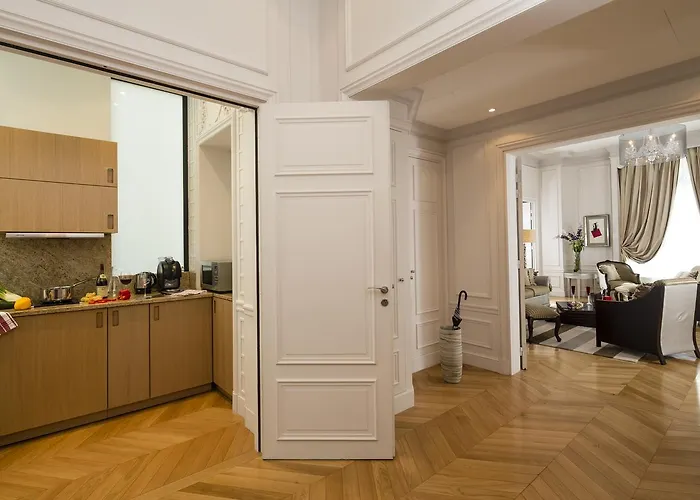 Majestic Champs Elysees Paris