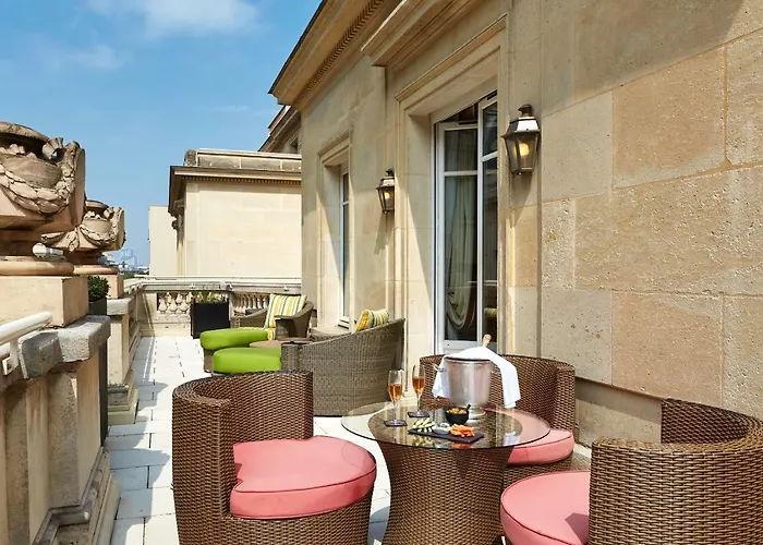 Majestic Champs Elysees