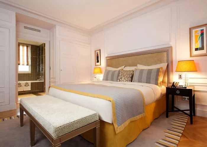 Majestic Champs Elysees Hotel apartamentowy 5*