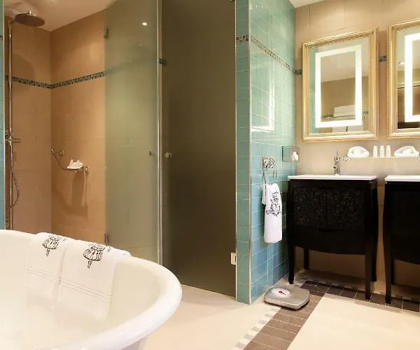 Hotel apartamentowy Majestic Champs Elysees