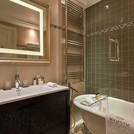 Aparthotel Majestic Champs Elysees