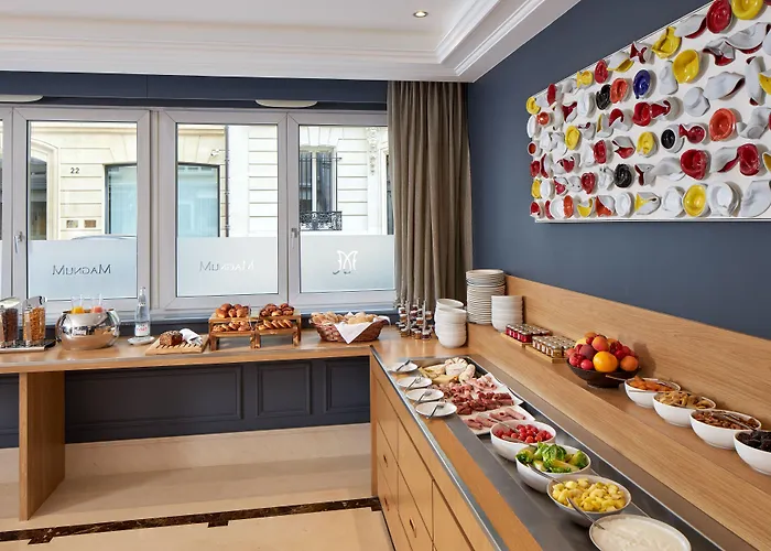 Aparthotel Majestic Champs Elysees Paris