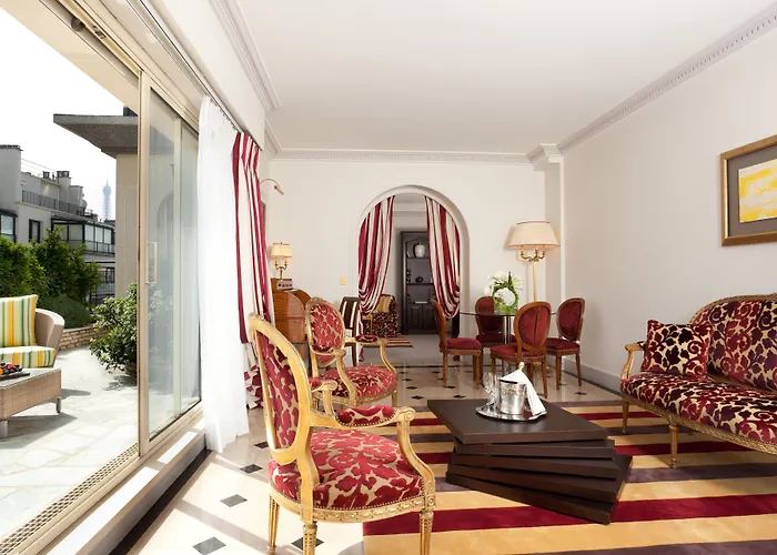 Majestic Champs Elysees Aparthotel Paris