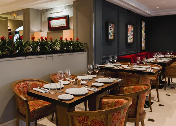 Majestic Champs Elysees Aparthotel Paris
