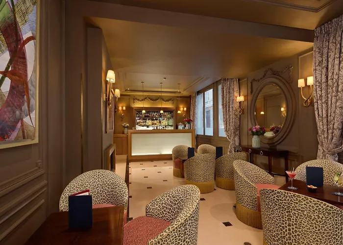 Majestic Champs Elysees 5*