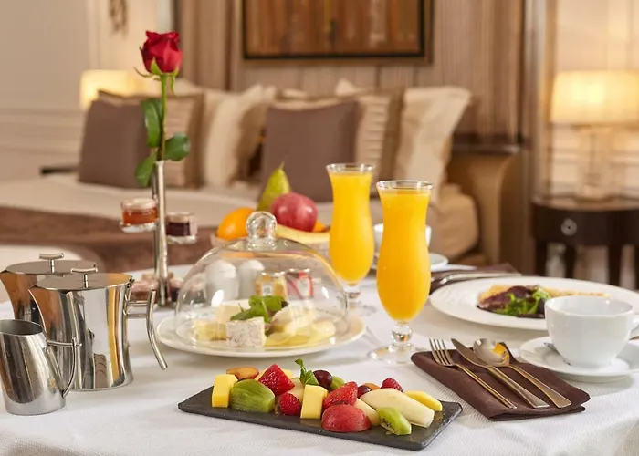 Aparthotel Majestic Champs Elysees Paris