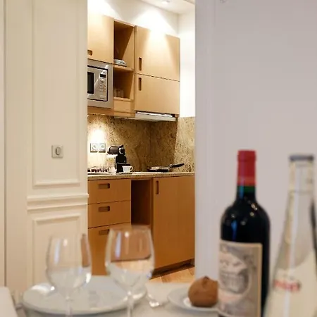 Majestic Champs Elysees 5* Paris